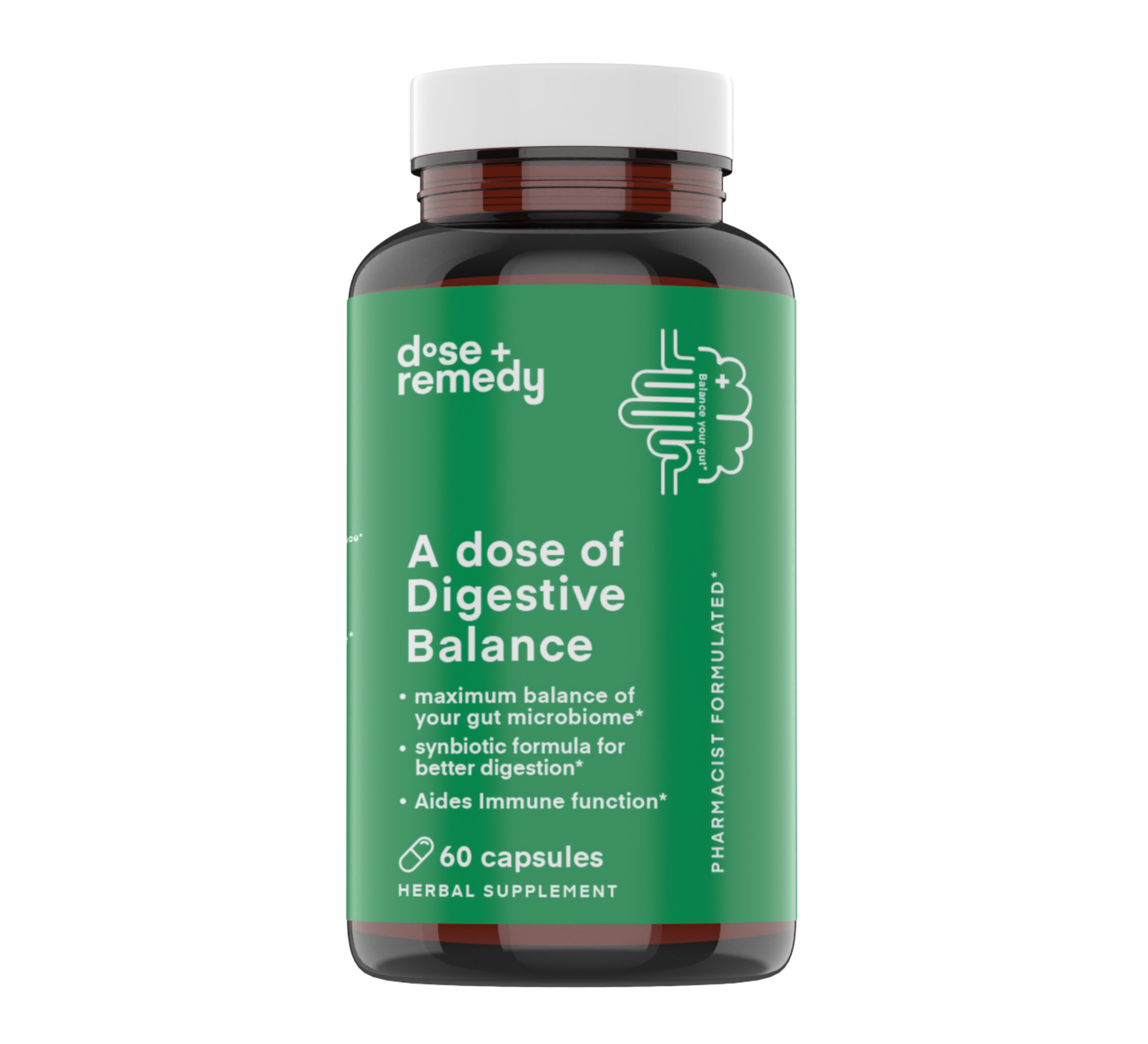 A dose of Digestive Balance