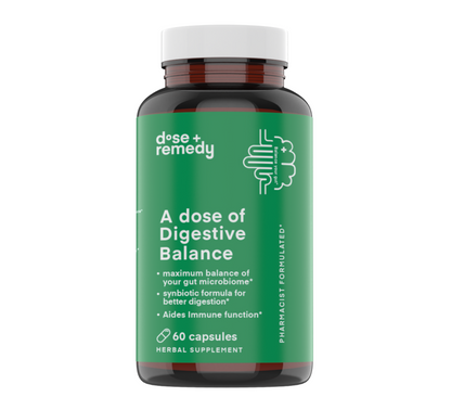 A dose of Digestive Balance