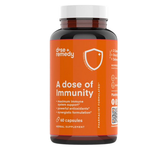 A dose of Immunity